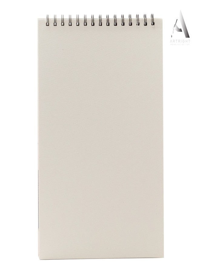 ArtRight Artists Watercolour Paper A4 Size, 200 GSM 75% Cotton Cold Pressed (16 Sheets + 4 Free Sheets), for Watercolor, Acrylic and Mixed Mediums. - Image 2